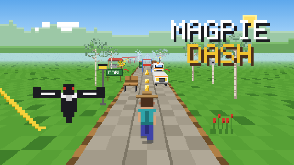 Magpie Dash